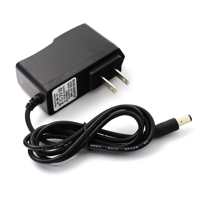 Carvin 9v power supply for BX1 bass preamp pedal and KOA acoustic preamp pedal