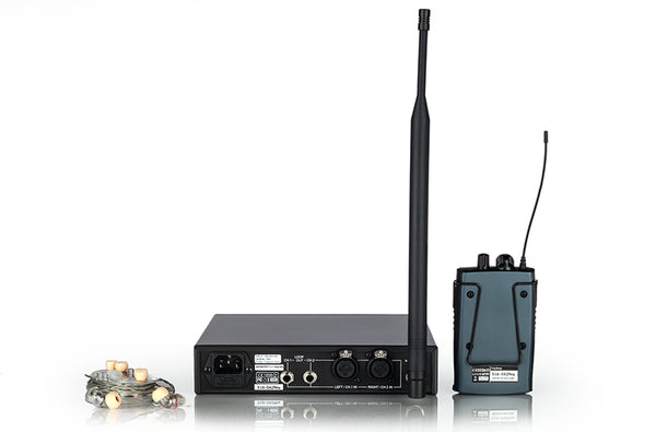 Wireless In Ear Monitor System MX UHF IEM 100 at Rs 18540/piece