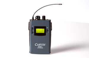 carvin em900 in-ear monitor system