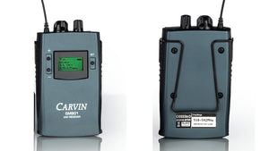 Carvin EM901 belt pack for EM900 In-Ear Monitor System