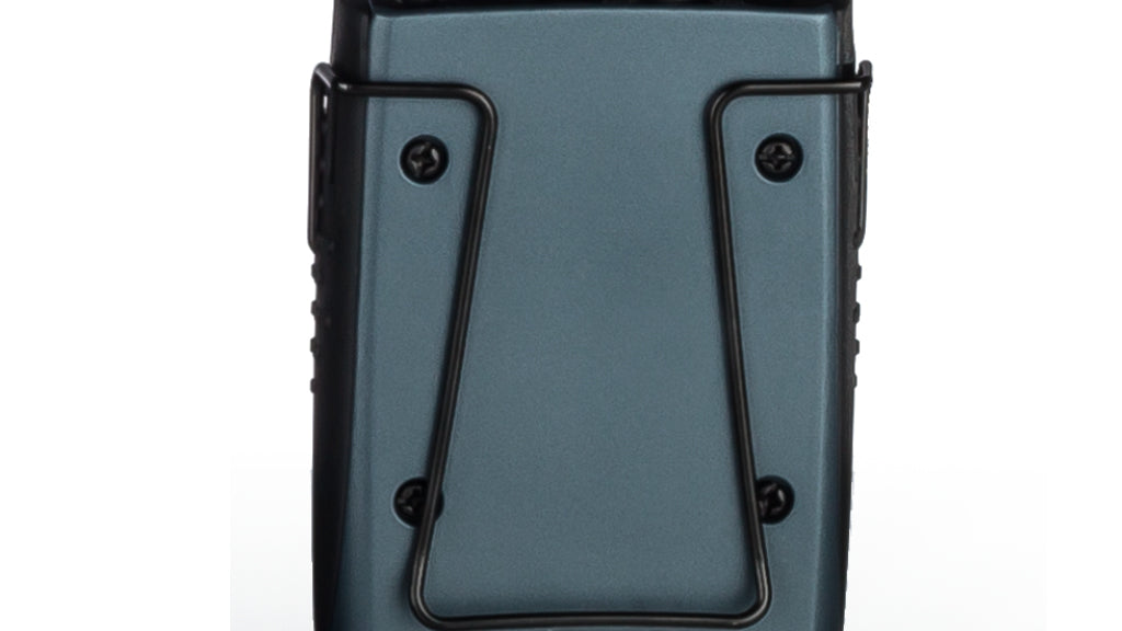 replacement belt clip for the em901 belt pack used in the em900 in ear monitor system