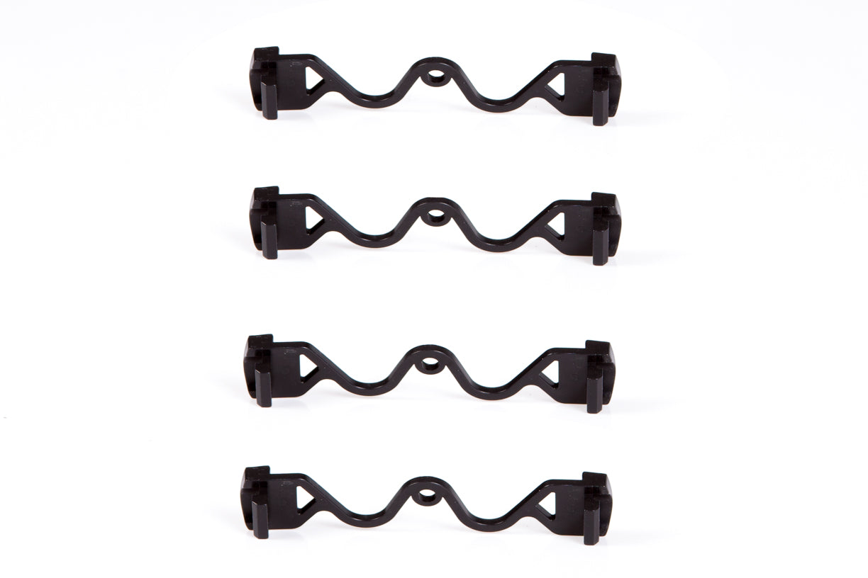 Replacement retainer clips for the EM901BATT