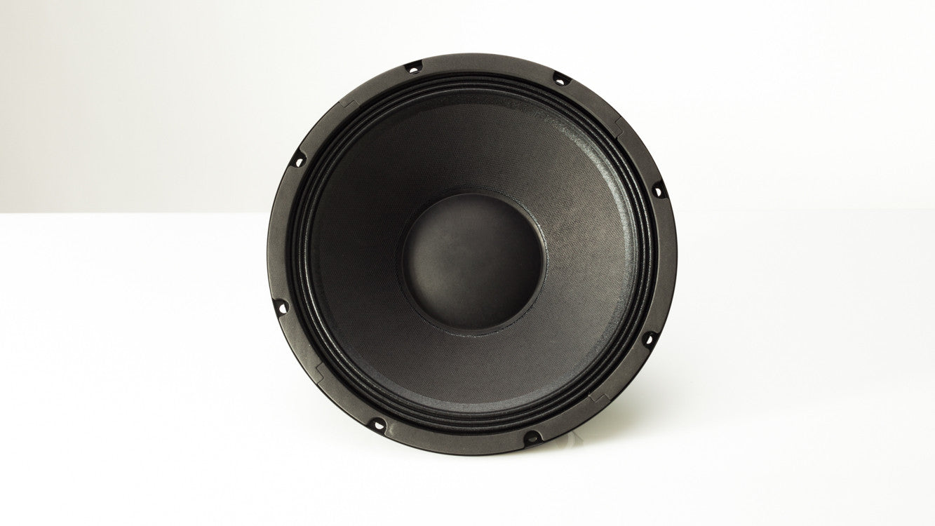 Carvin PS12-8 12" speaker part is a 12-inch 8 ohm 300 Watt woofer cone view
