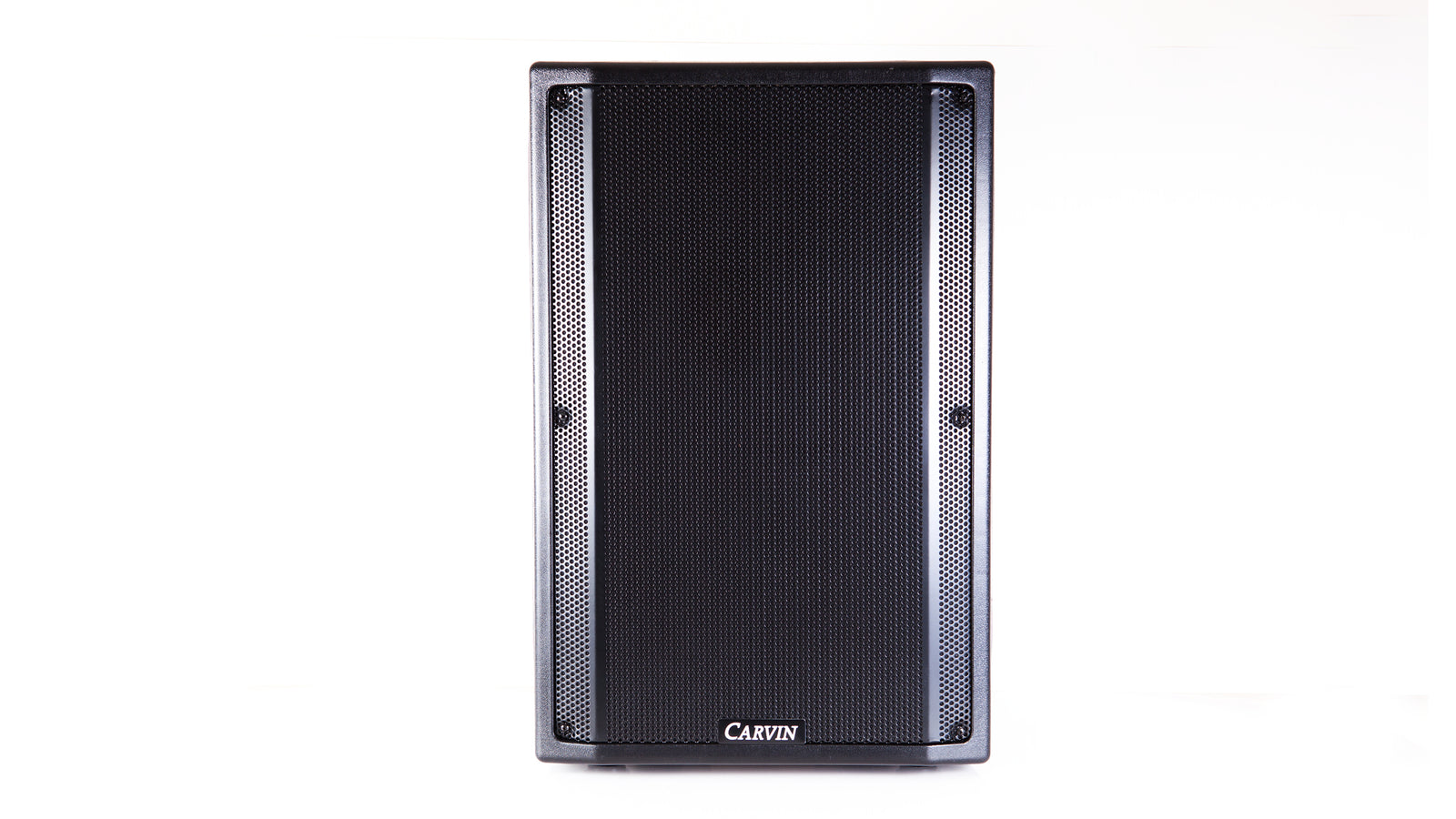 CARVIN QX15A 1000 WATT ACTIVE 15-INCH LOUDSPEAKER WITH DSP PROCESSING FRONT VIEW