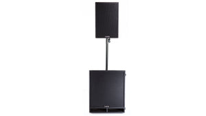 carvin scx12a 1000 watt active main and monitor loudspeaker with dsp
