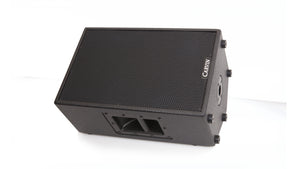 carvin scx12a 1000 watt active main and monitor loudspeaker with dsp monitor view