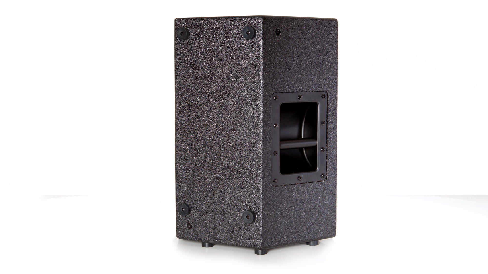 carvin scx12a 2000 watt active loudspeaker bottom view