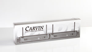 carvin ux-dr rack mount kit for carvin ux1200 wireless systems