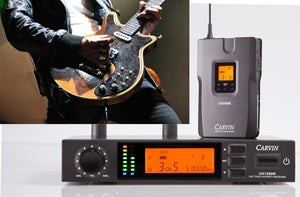 carvin ux1200bgt wireless guitar and bass system