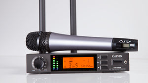 Carvin UX1200MC Wireless Microphone System