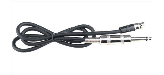 UXGT - 1/4 in. Guitar Cable for Wireless Systems